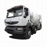 Цементовоз 12 м3 Renault